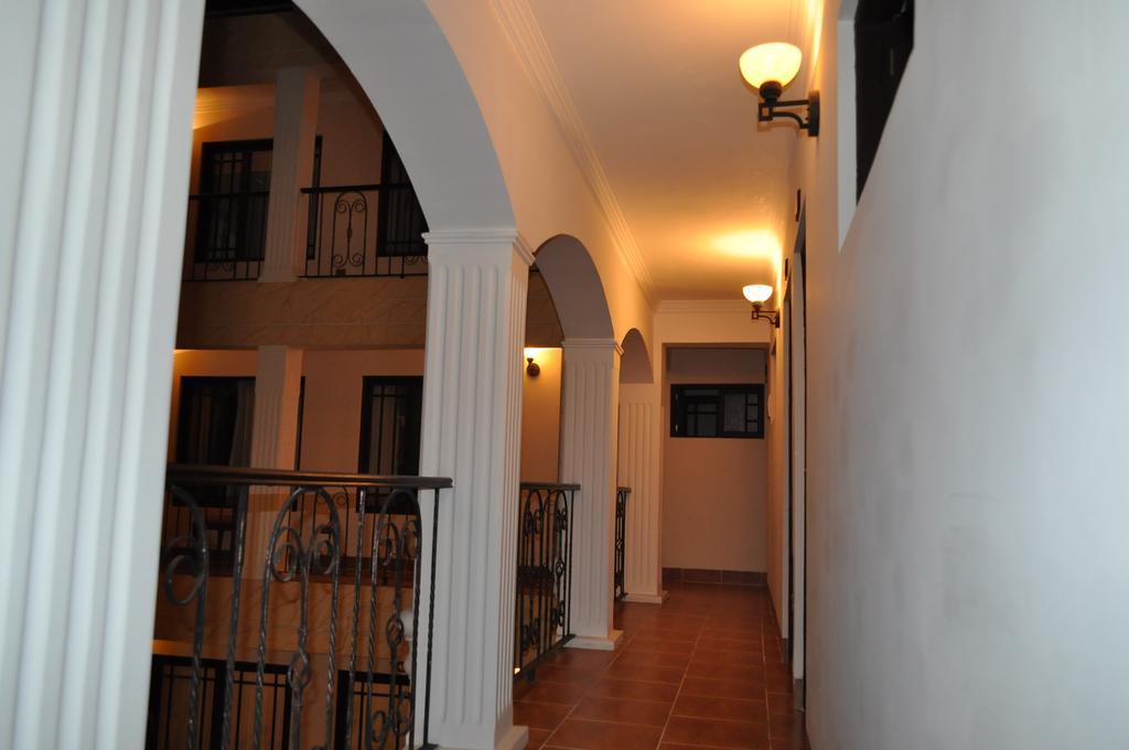 Hostal Patrimonio - Potosí Exterior photo