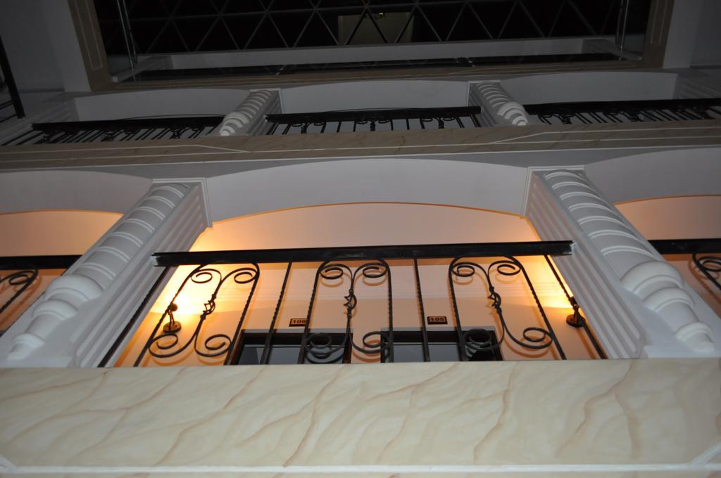 Hostal Patrimonio - Potosí Exterior photo